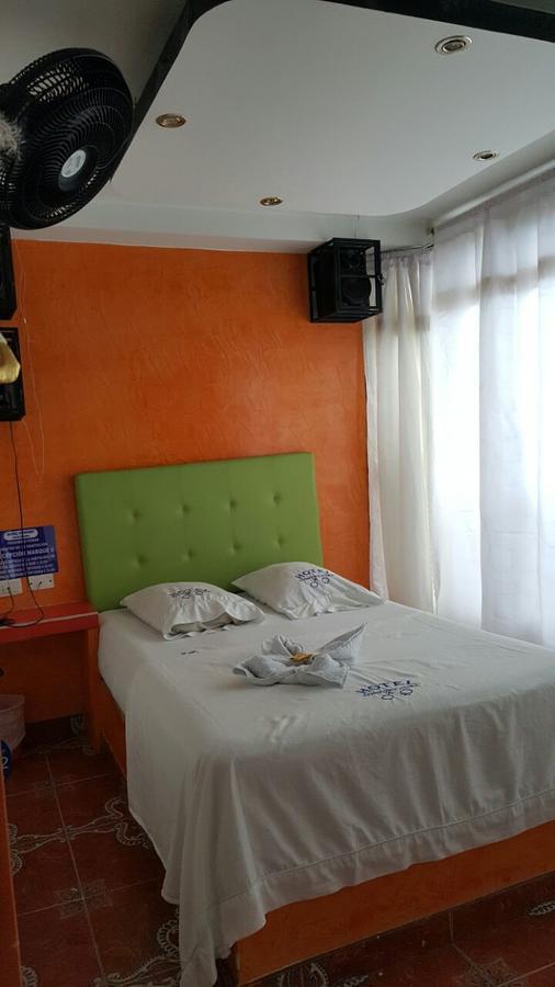 Hotel Confort Cuba Pereira Dış mekan fotoğraf