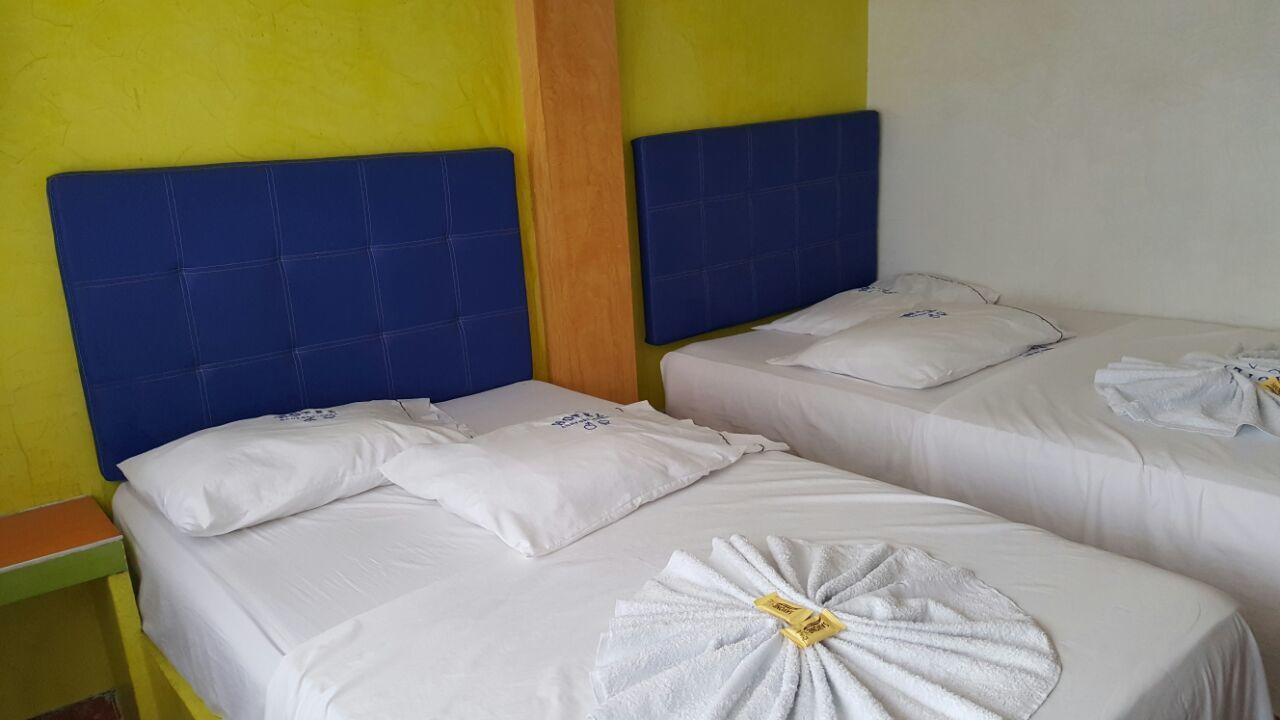 Hotel Confort Cuba Pereira Dış mekan fotoğraf