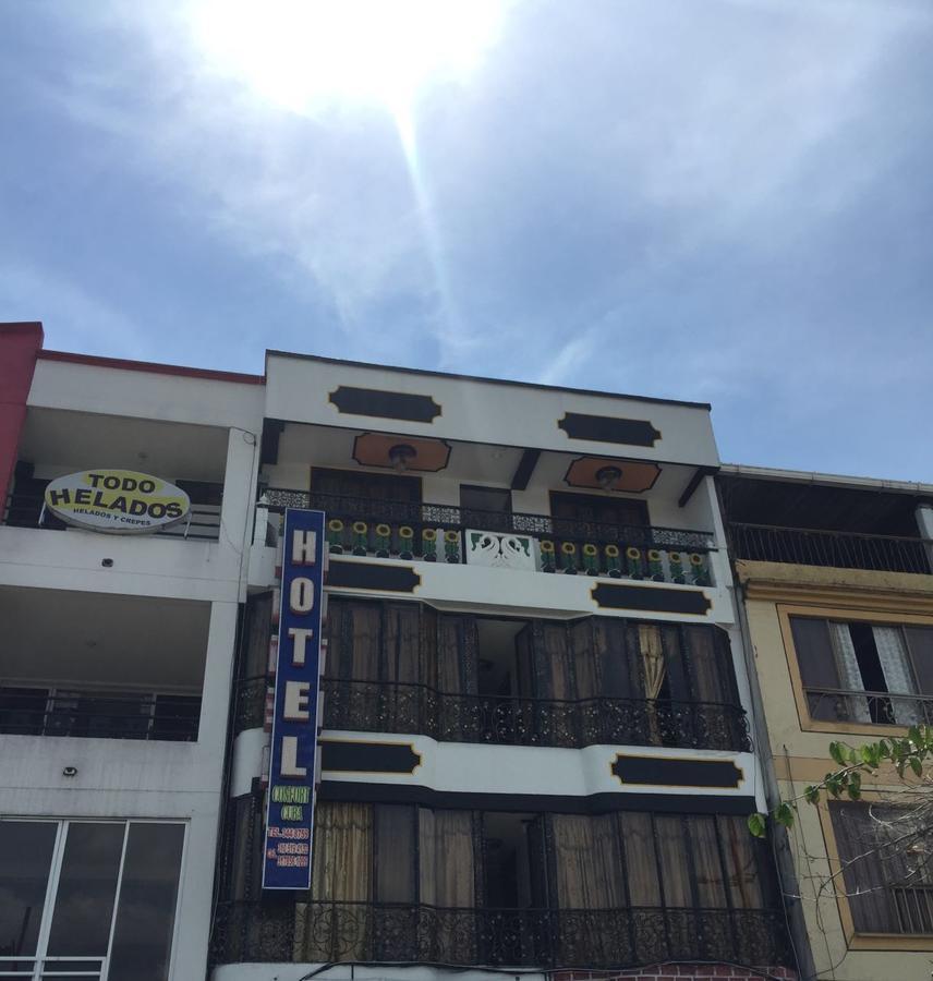 Hotel Confort Cuba Pereira Dış mekan fotoğraf