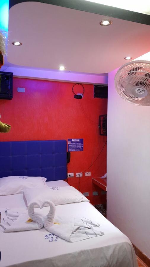 Hotel Confort Cuba Pereira Dış mekan fotoğraf